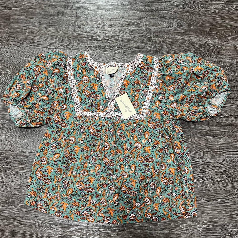 Universal Thread Blouse